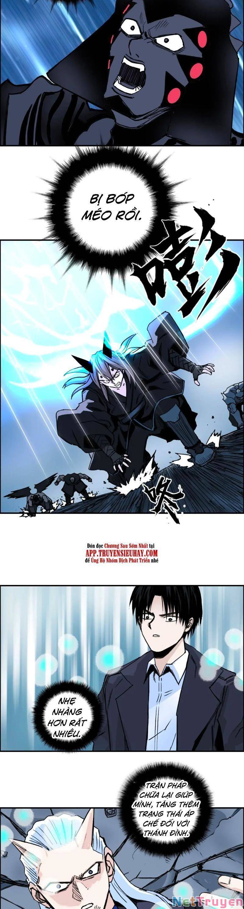 Siêu Năng Lập Phương: Chapter 310