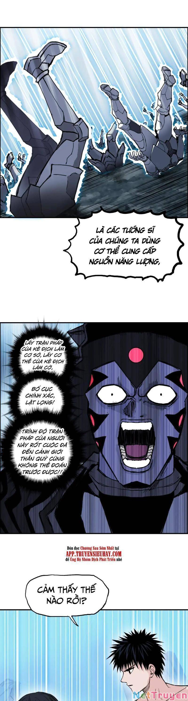 Siêu Năng Lập Phương: Chapter 310