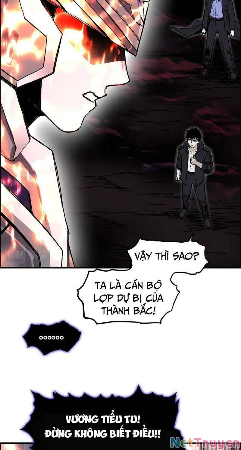 Siêu Năng Lập Phương: Chapter 311