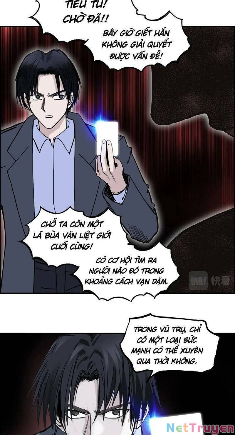 Siêu Năng Lập Phương: Chapter 311