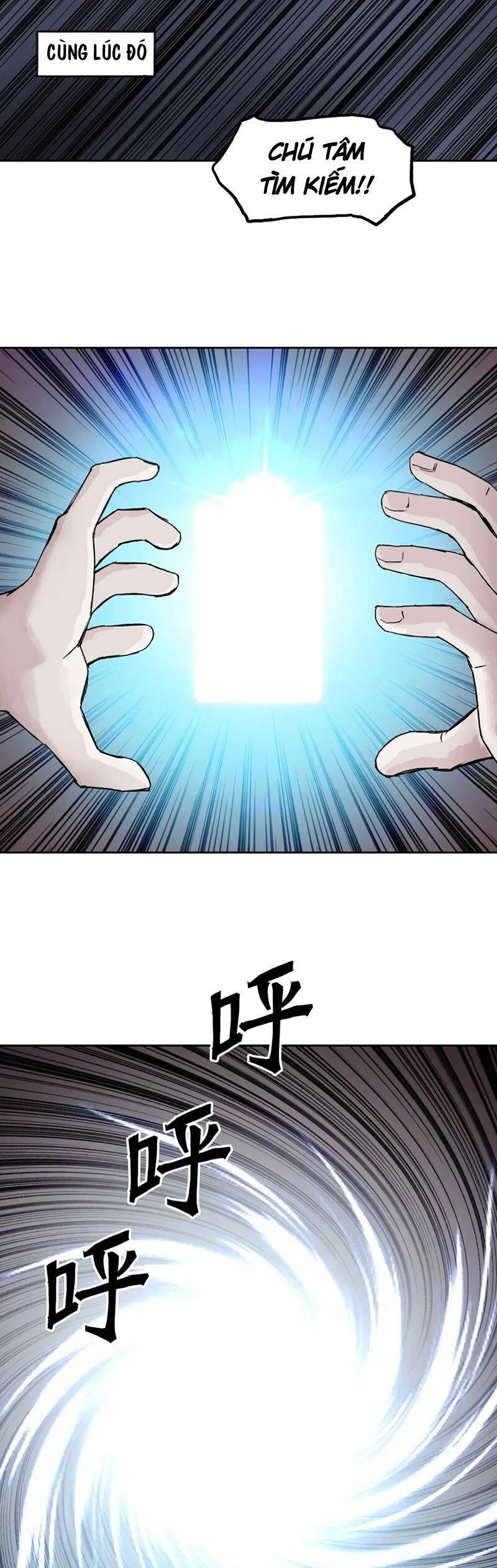 Siêu Năng Lập Phương: Chapter 312