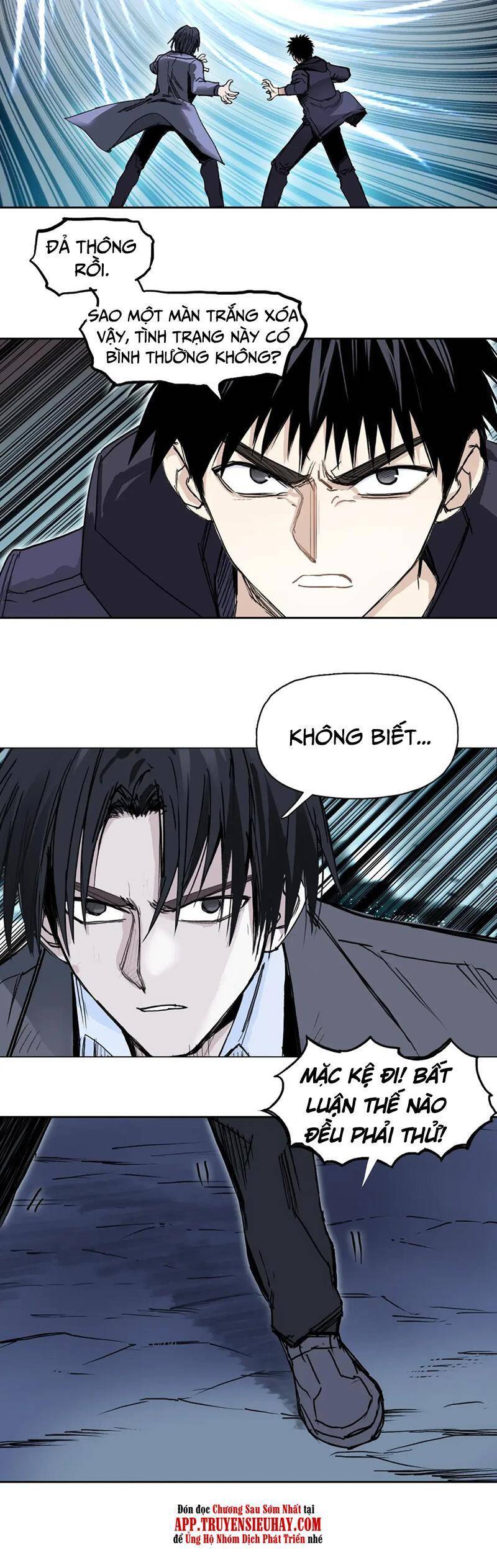 Siêu Năng Lập Phương: Chapter 312