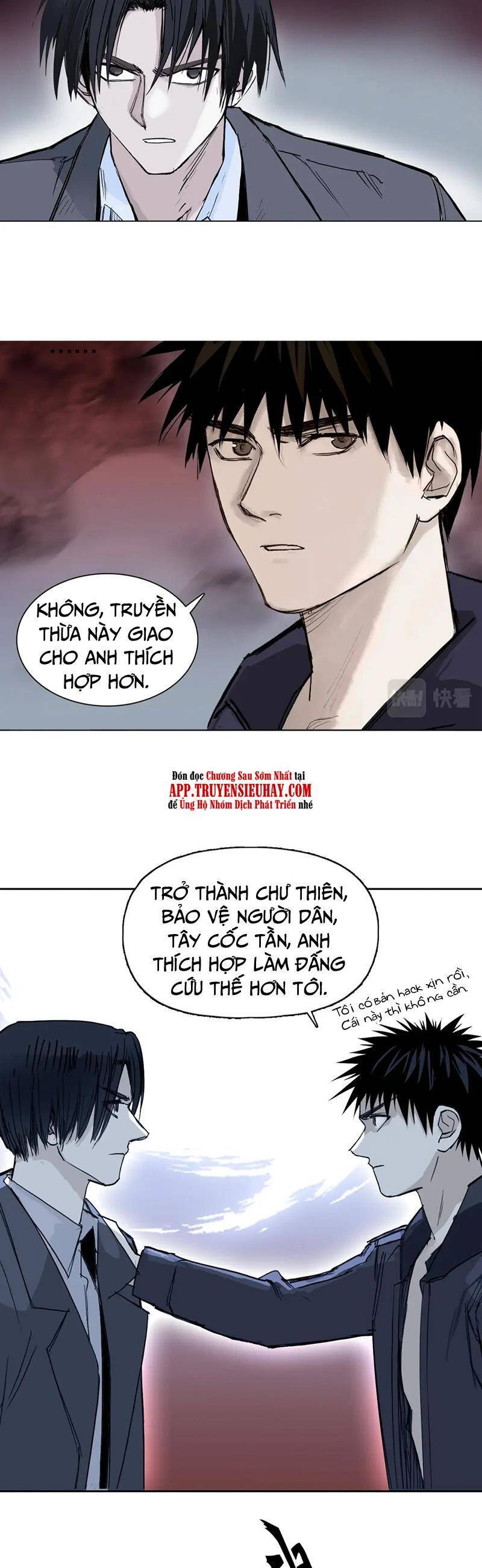 Siêu Năng Lập Phương: Chapter 312
