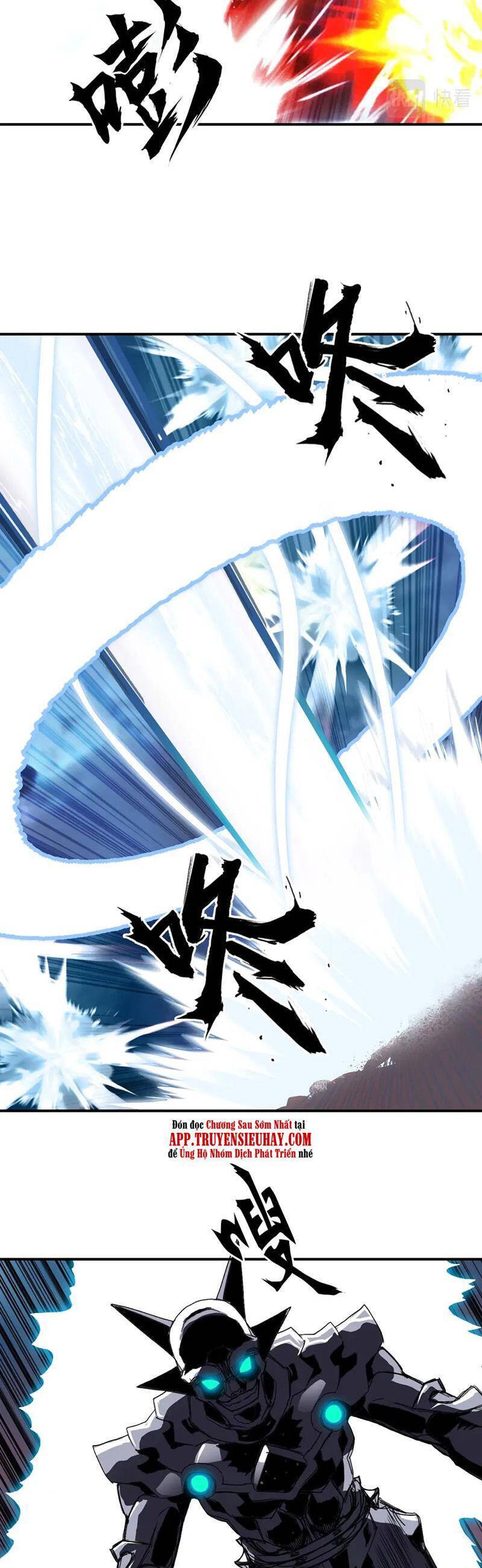 Siêu Năng Lập Phương: Chapter 312