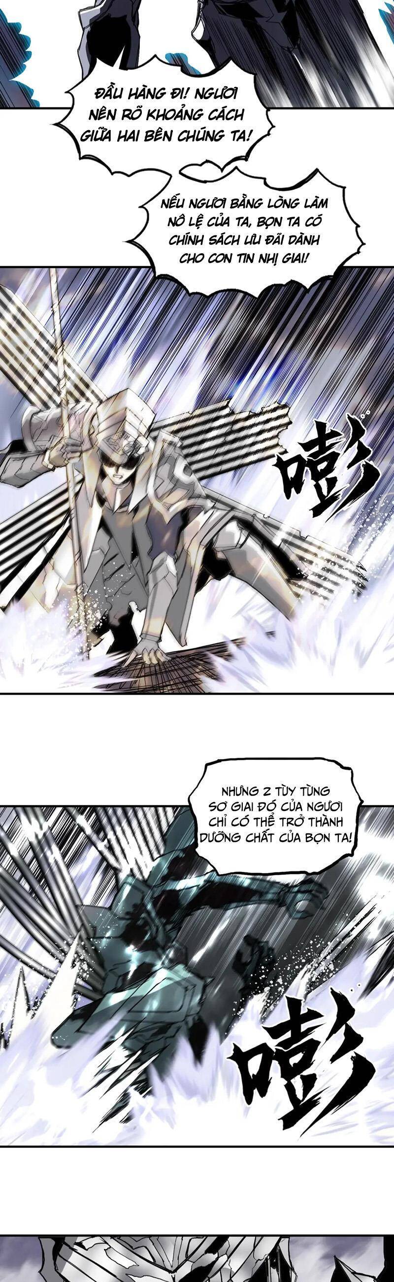 Siêu Năng Lập Phương: Chapter 312