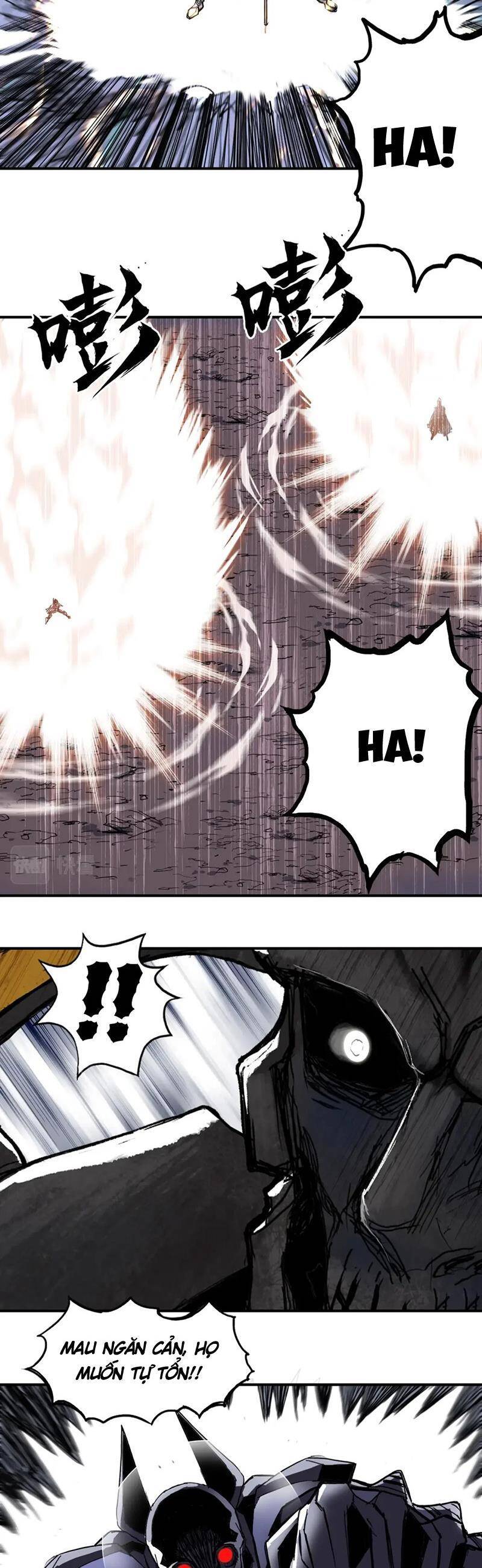 Siêu Năng Lập Phương: Chapter 312