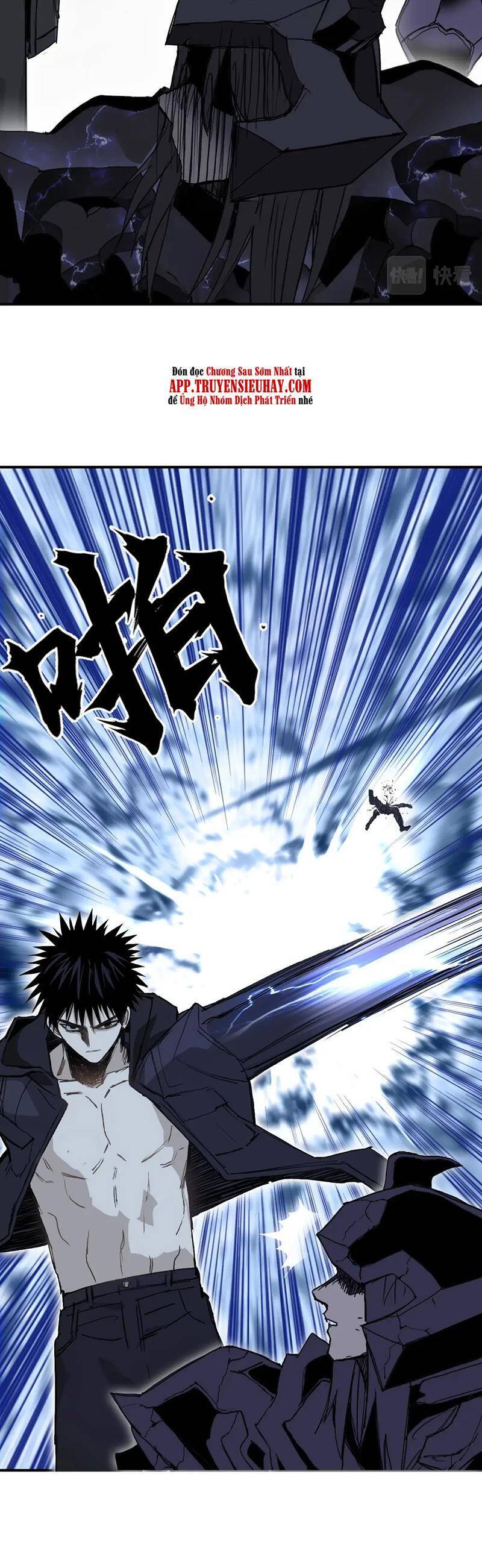 Siêu Năng Lập Phương: Chapter 312