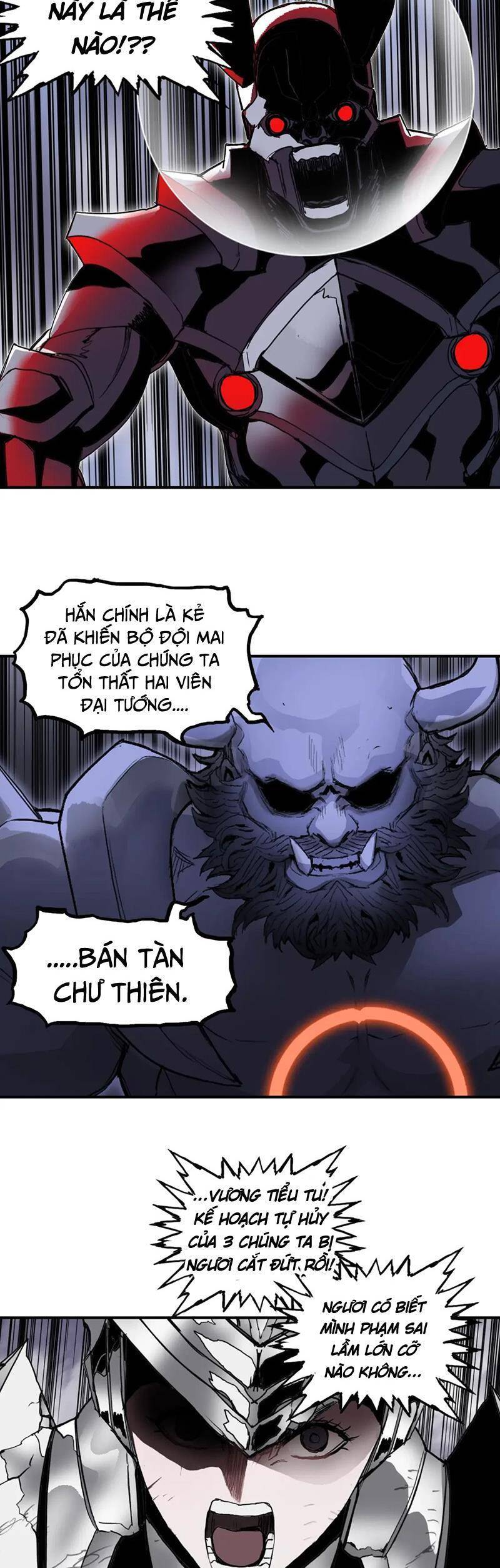 Siêu Năng Lập Phương: Chapter 312