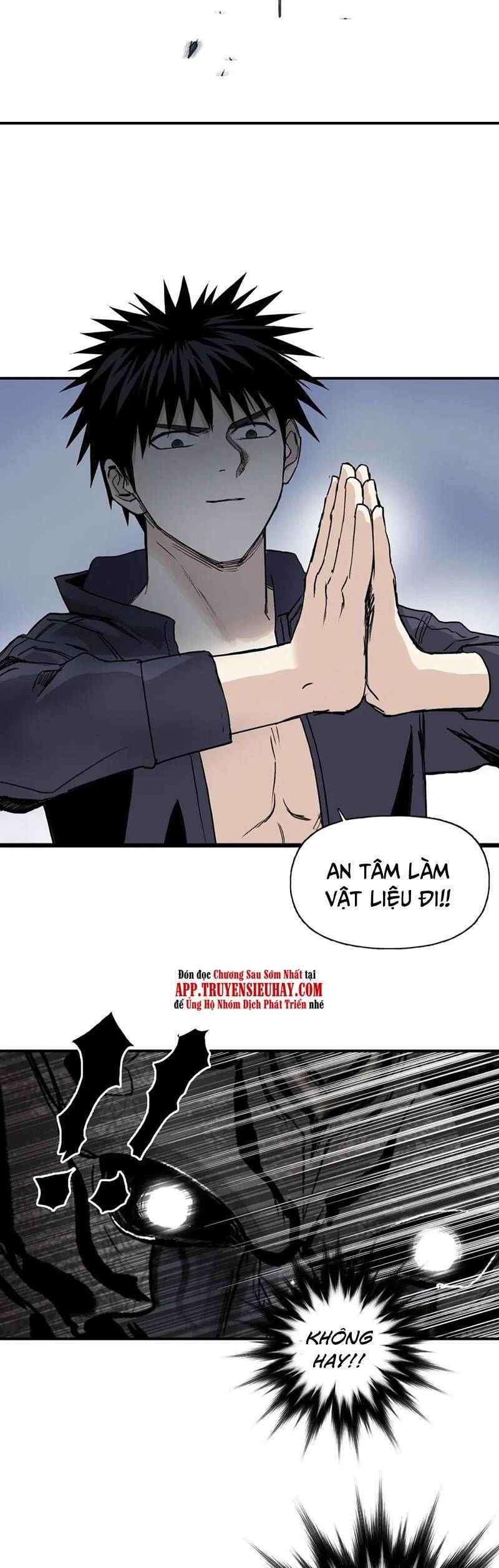 Siêu Năng Lập Phương: Chapter 312