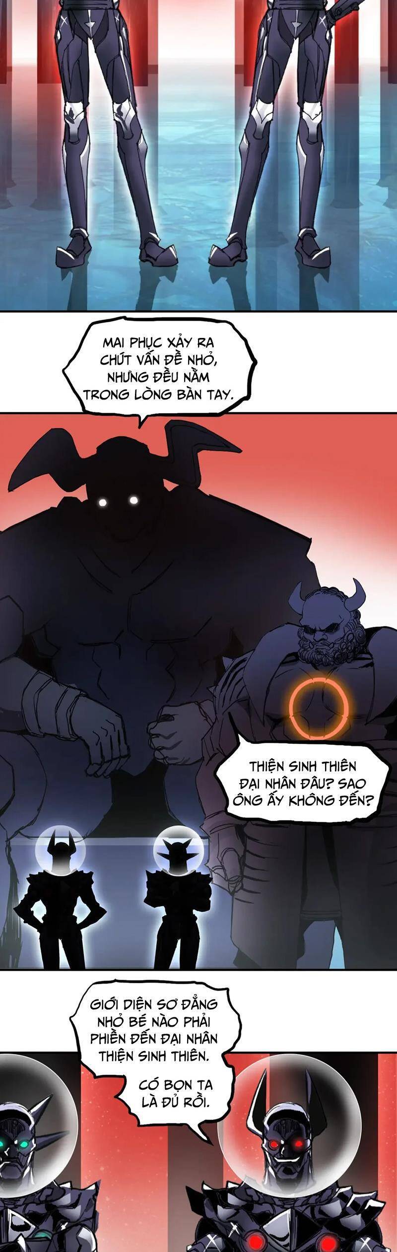 Siêu Năng Lập Phương: Chapter 312