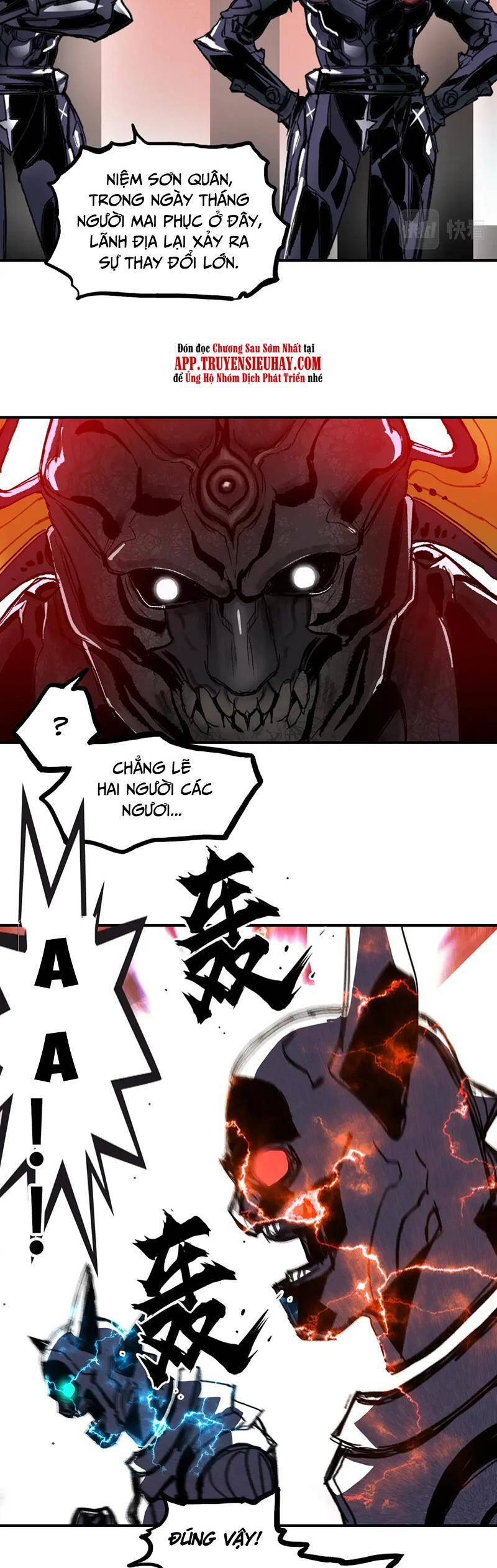 Siêu Năng Lập Phương: Chapter 312