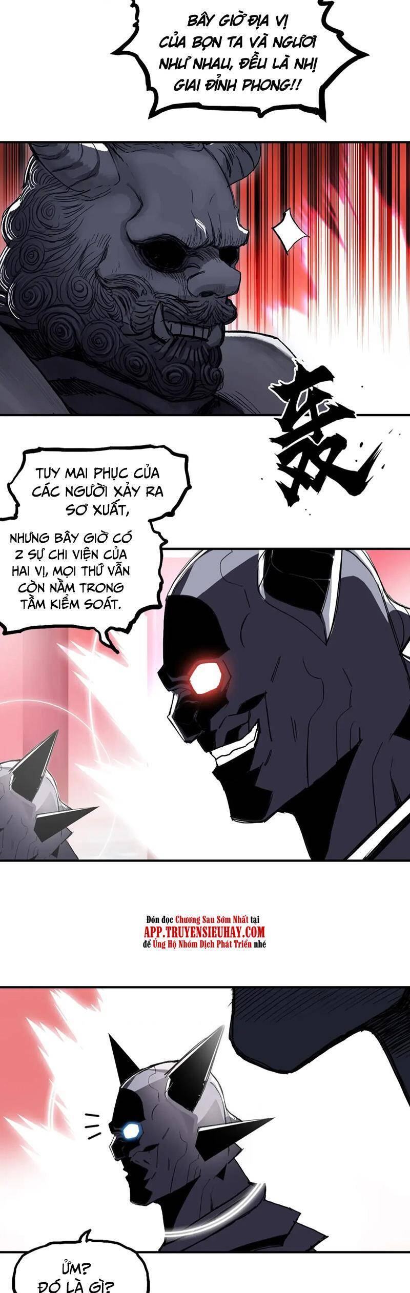 Siêu Năng Lập Phương: Chapter 312