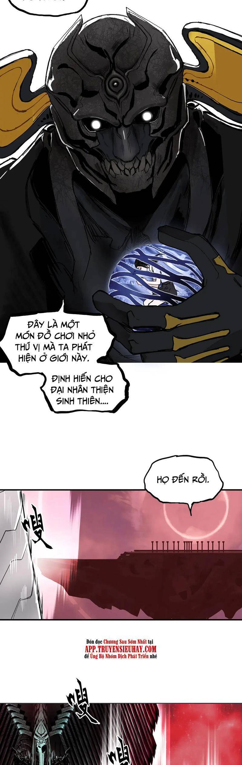 Siêu Năng Lập Phương: Chapter 312