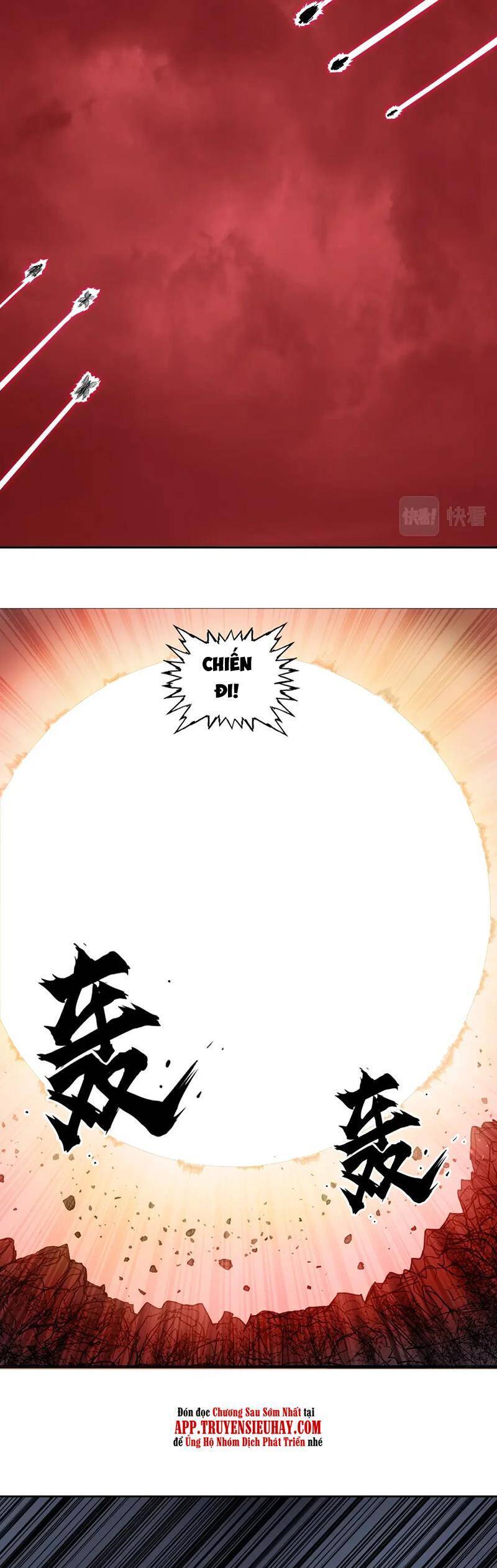 Siêu Năng Lập Phương: Chapter 312