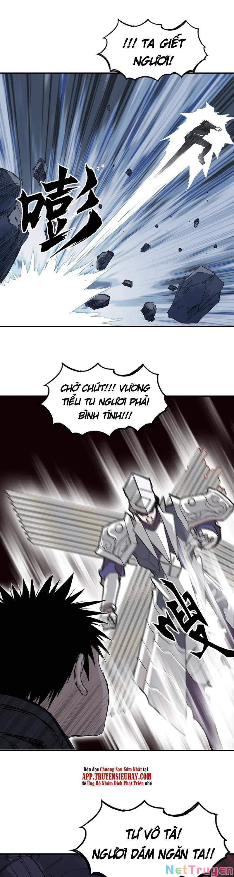 Siêu Năng Lập Phương: Chapter 313