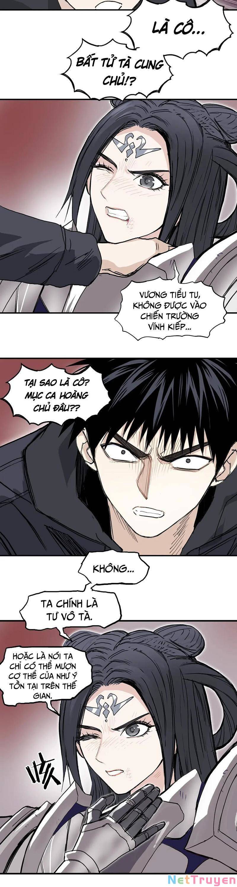Siêu Năng Lập Phương: Chapter 313
