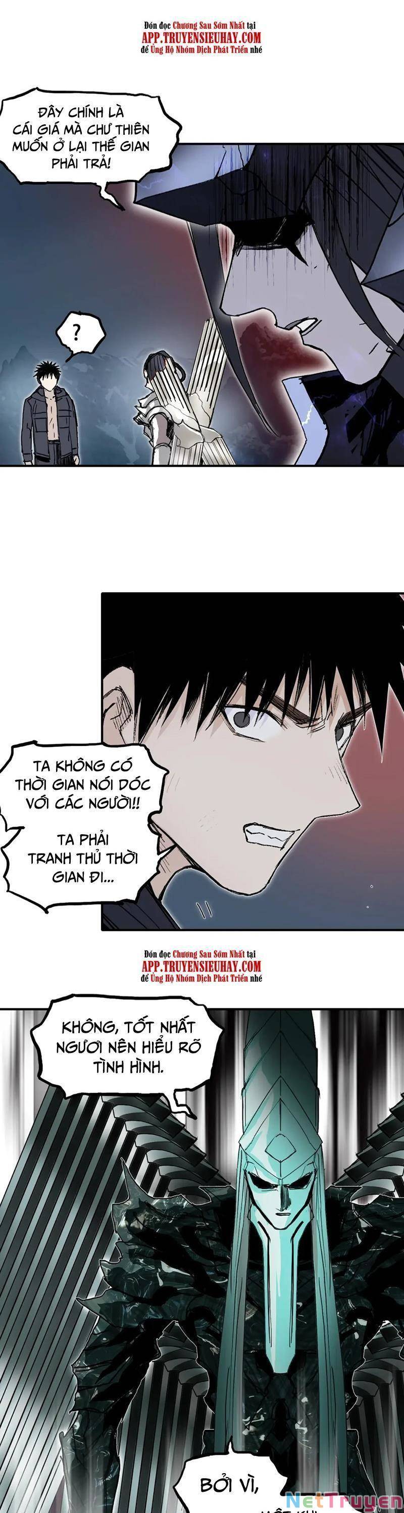 Siêu Năng Lập Phương: Chapter 313