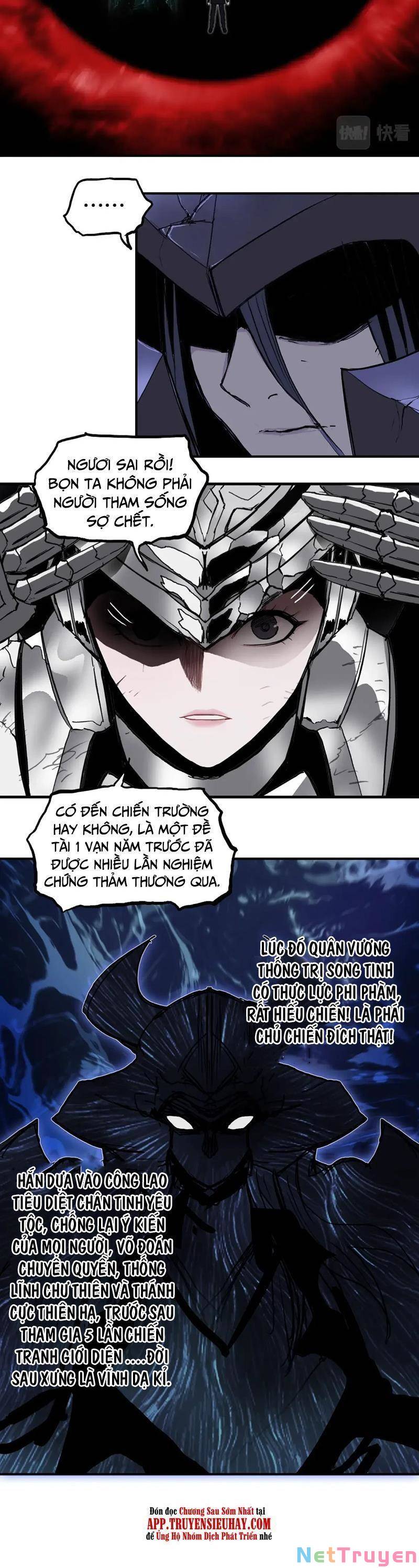 Siêu Năng Lập Phương: Chapter 313