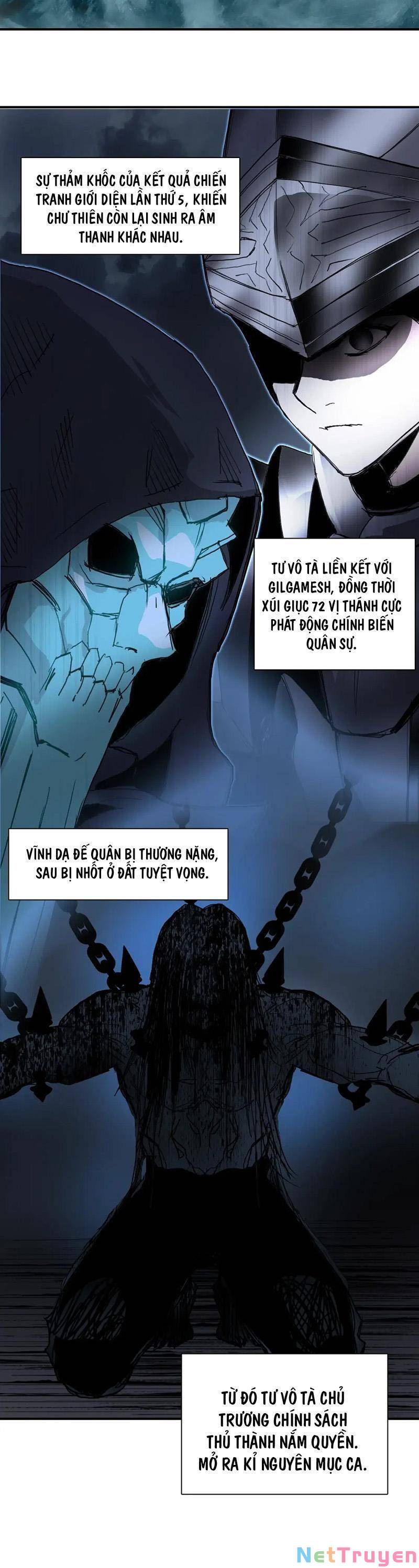 Siêu Năng Lập Phương: Chapter 313