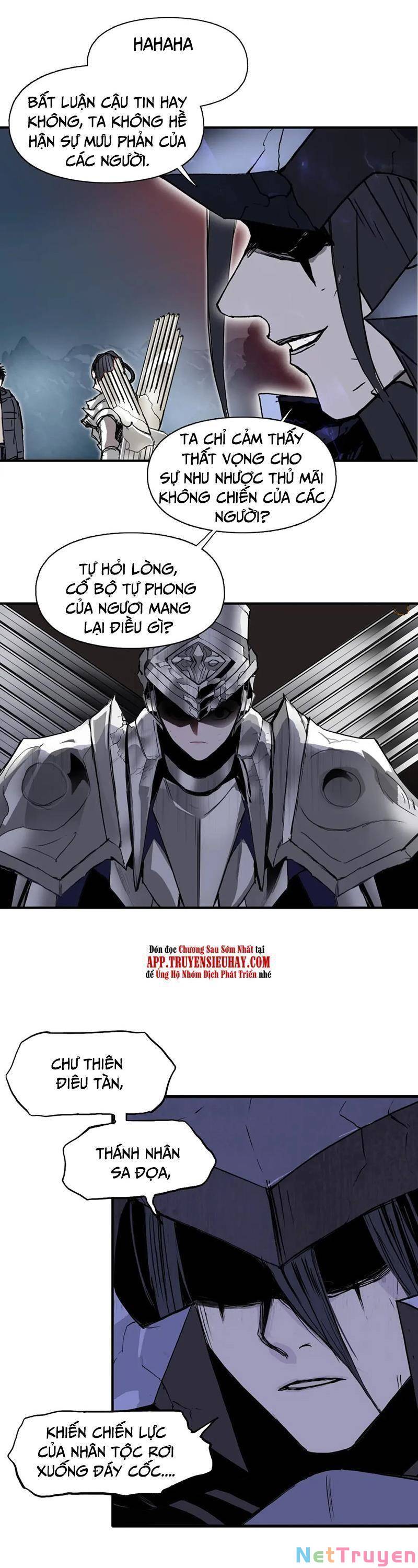 Siêu Năng Lập Phương: Chapter 313