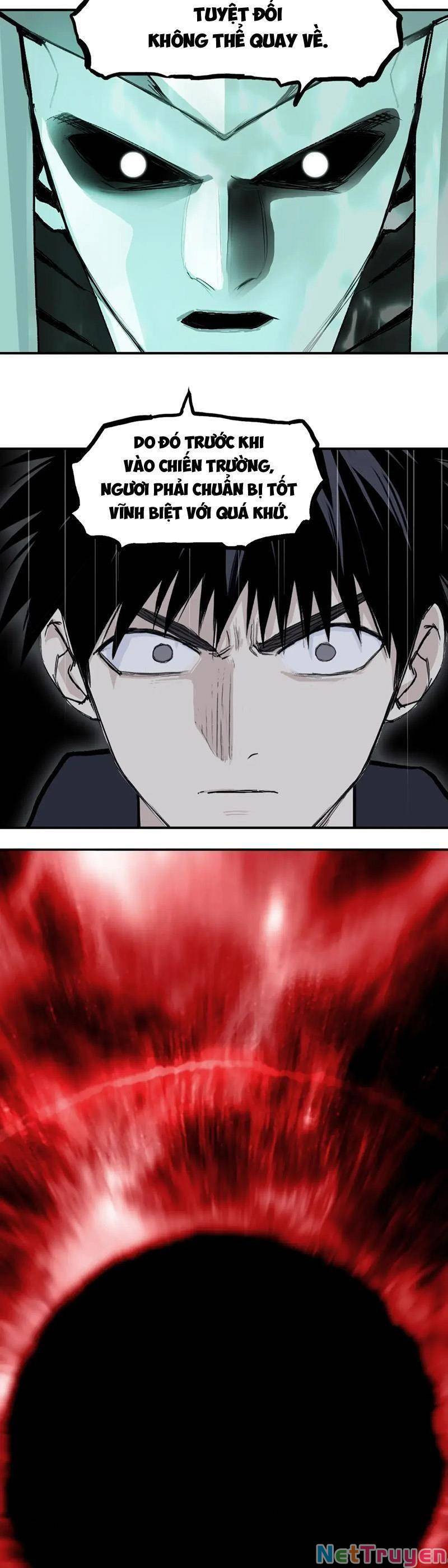 Siêu Năng Lập Phương: Chapter 313