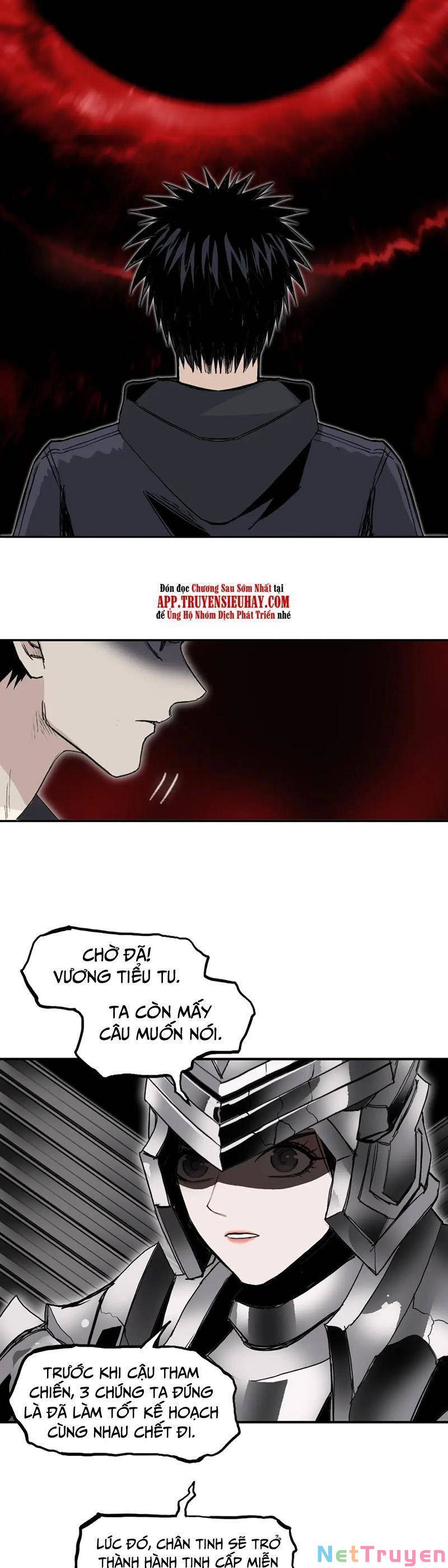 Siêu Năng Lập Phương: Chapter 313