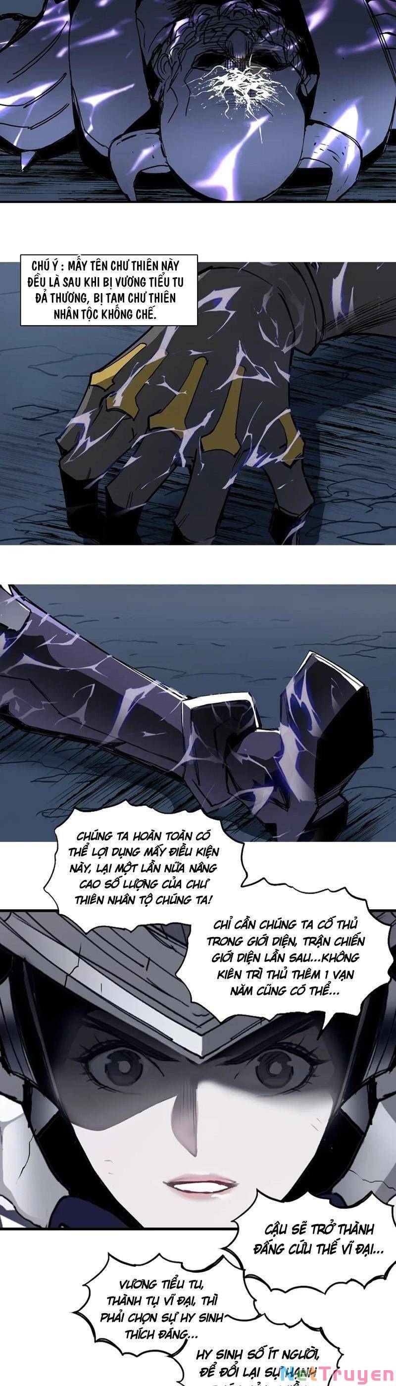 Siêu Năng Lập Phương: Chapter 313