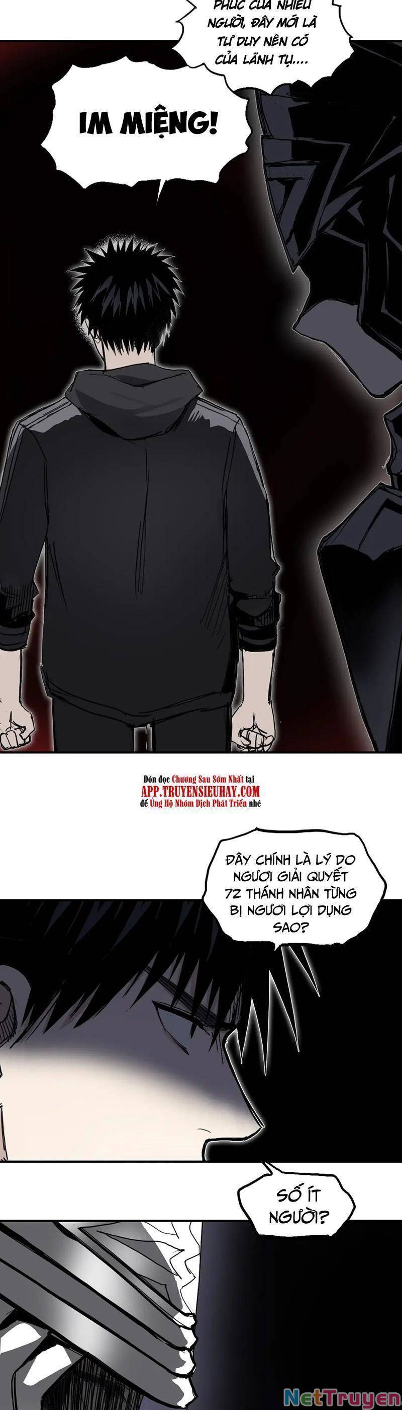 Siêu Năng Lập Phương: Chapter 313