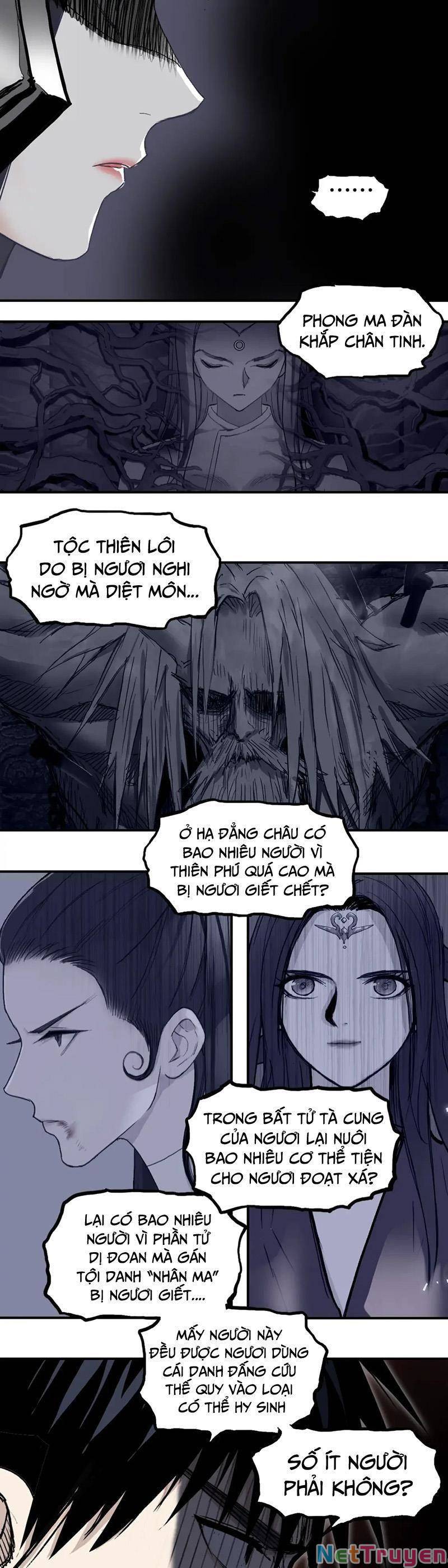 Siêu Năng Lập Phương: Chapter 313