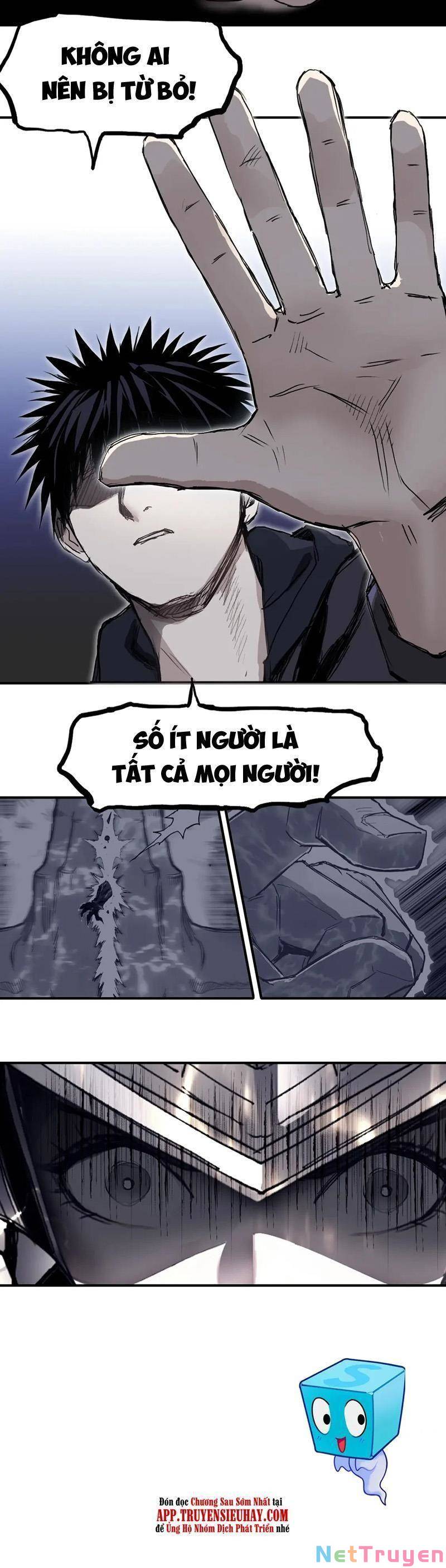 Siêu Năng Lập Phương: Chapter 313