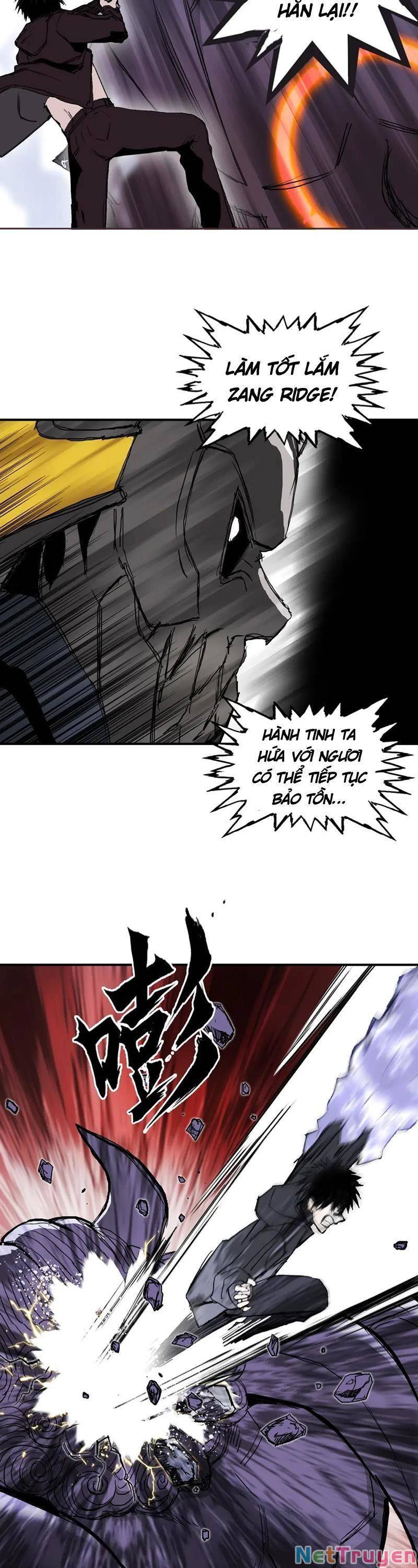 Siêu Năng Lập Phương: Chapter 313