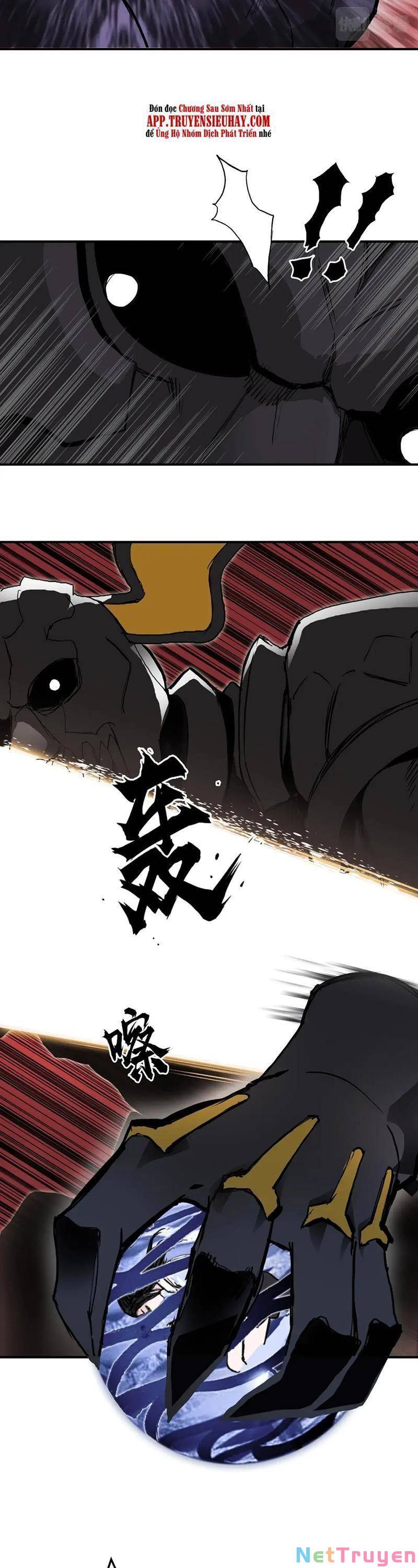 Siêu Năng Lập Phương: Chapter 313