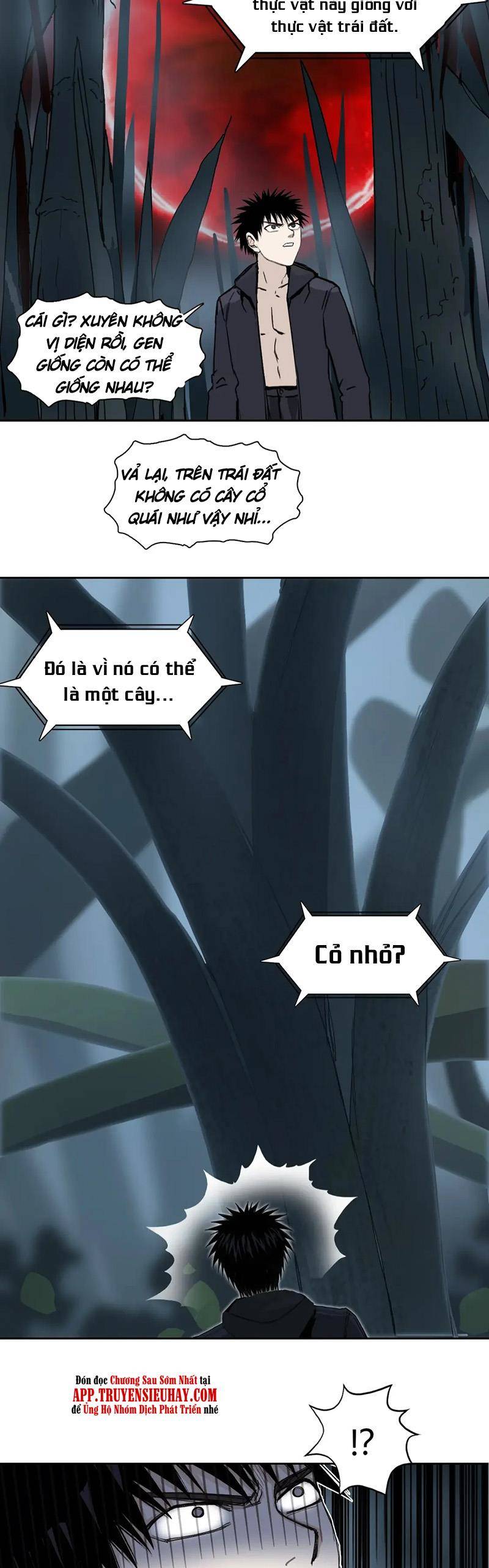 Siêu Năng Lập Phương: Chapter 314
