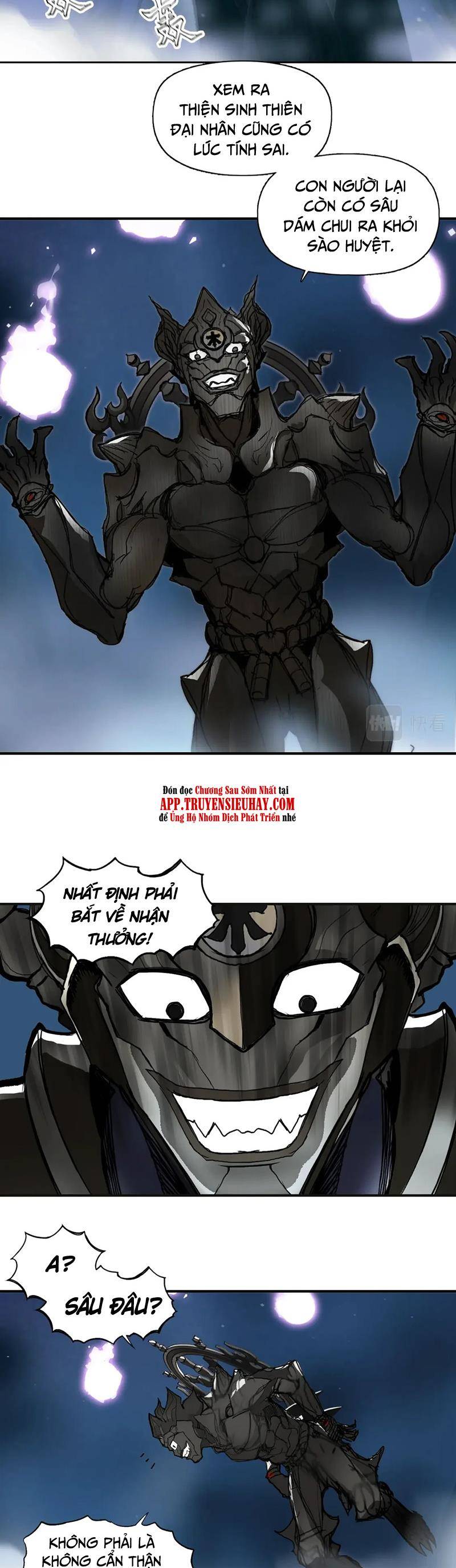Siêu Năng Lập Phương: Chapter 314