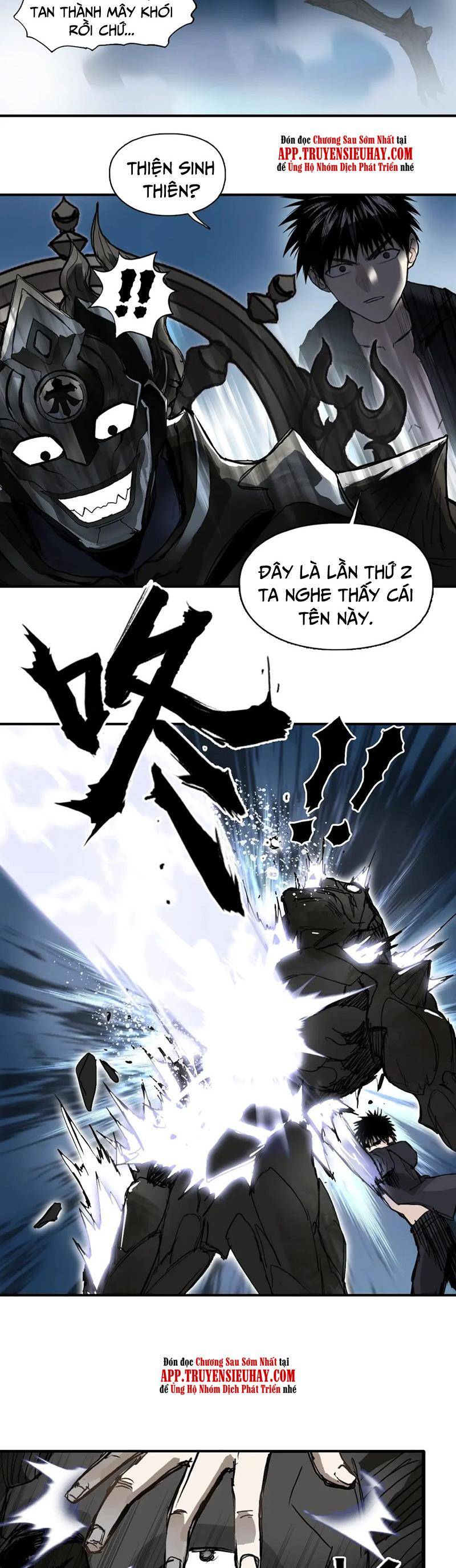Siêu Năng Lập Phương: Chapter 314