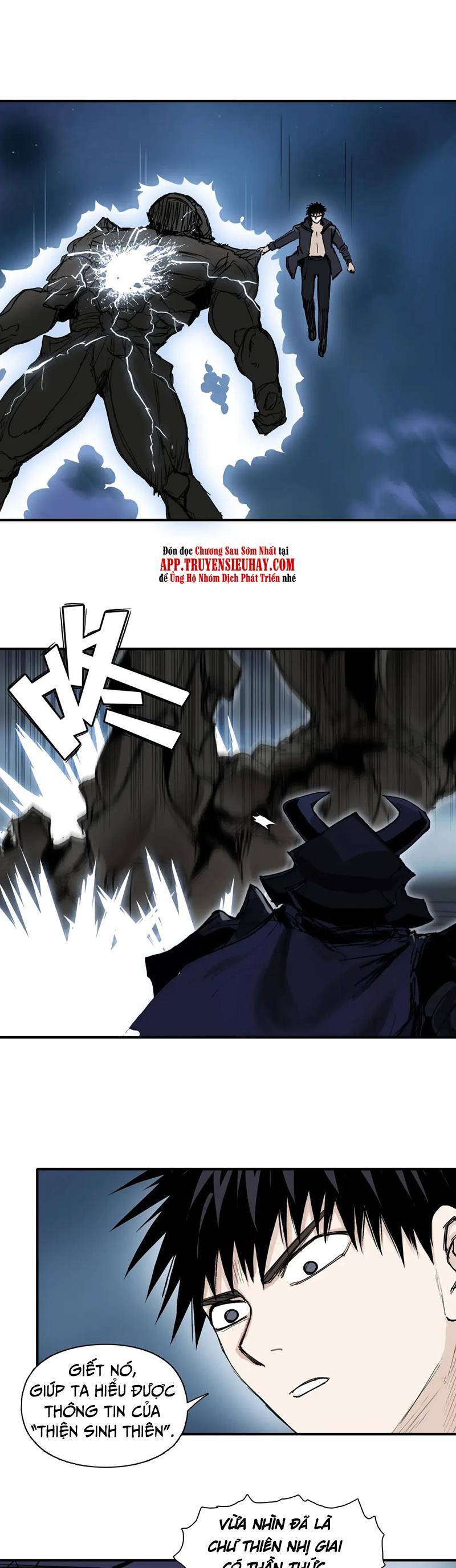Siêu Năng Lập Phương: Chapter 314