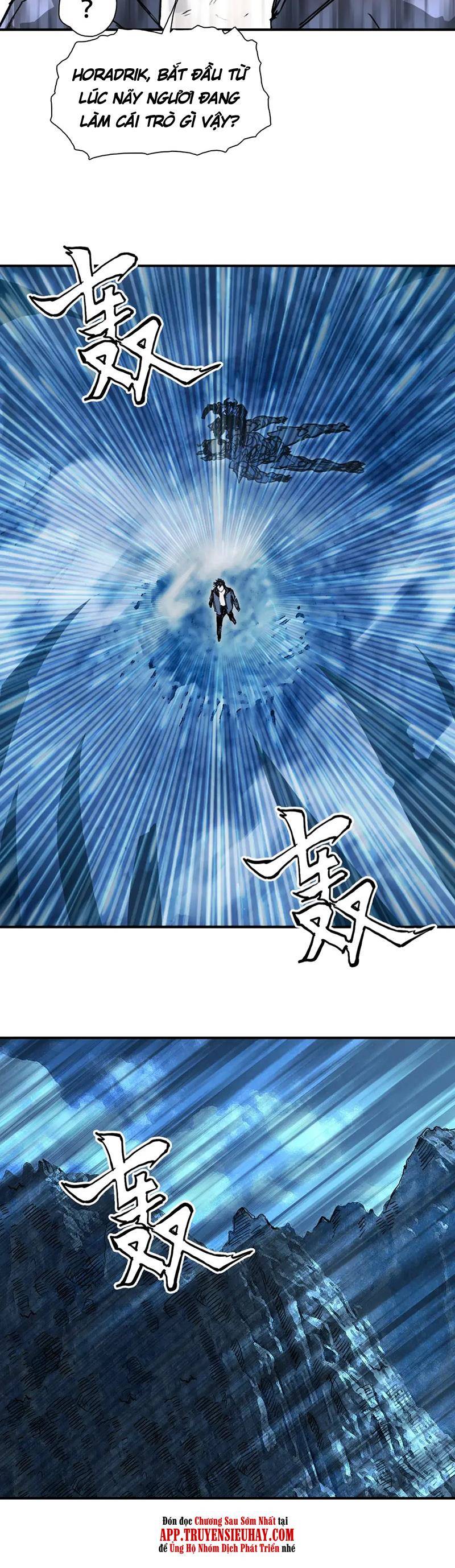 Siêu Năng Lập Phương: Chapter 314