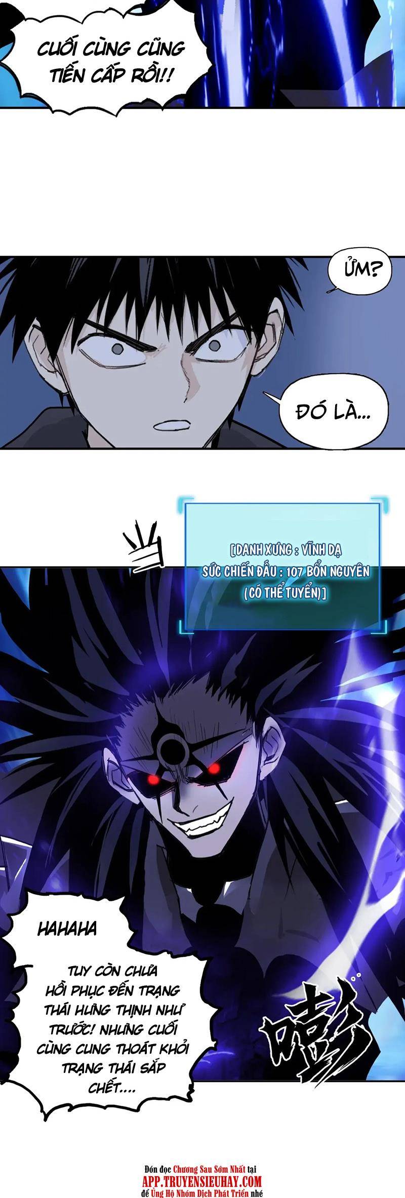 Siêu Năng Lập Phương: Chapter 314