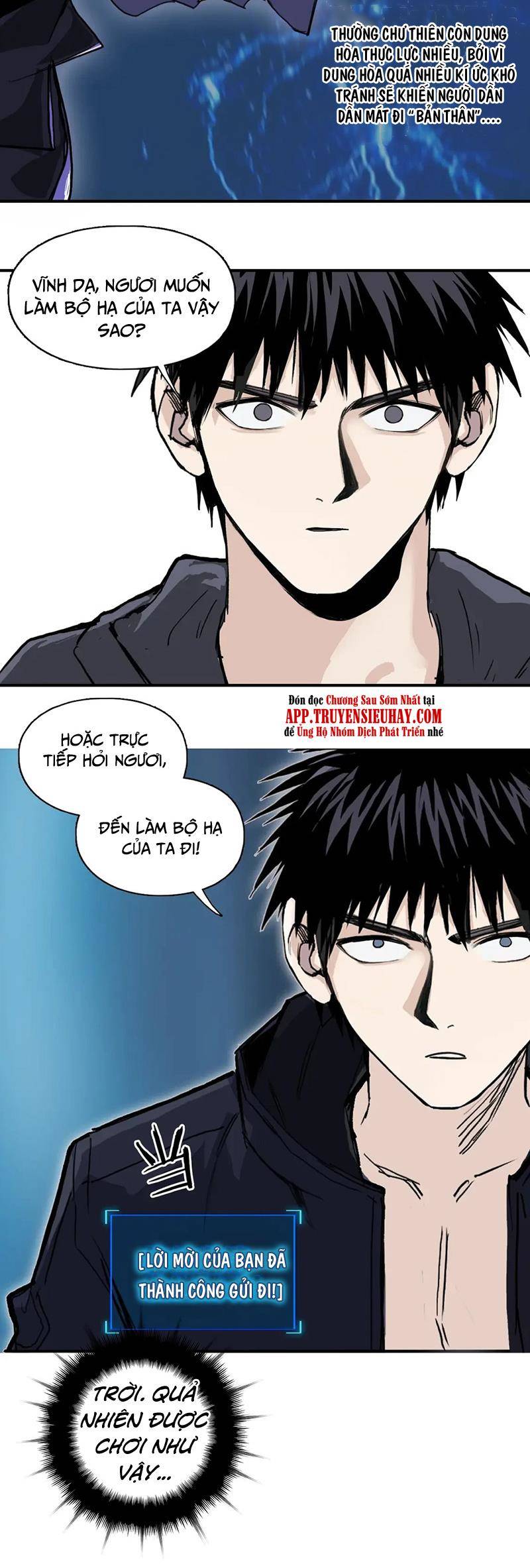 Siêu Năng Lập Phương: Chapter 314
