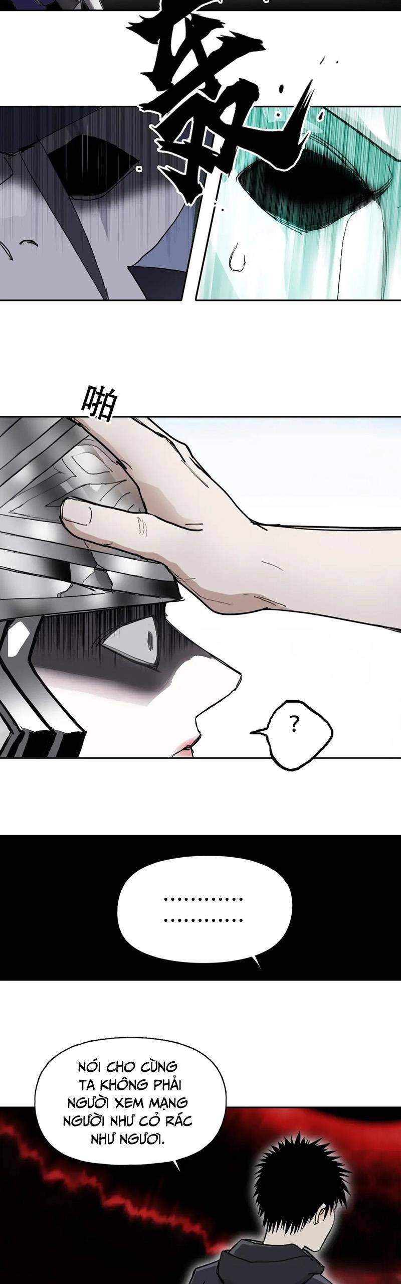 Siêu Năng Lập Phương: Chapter 314