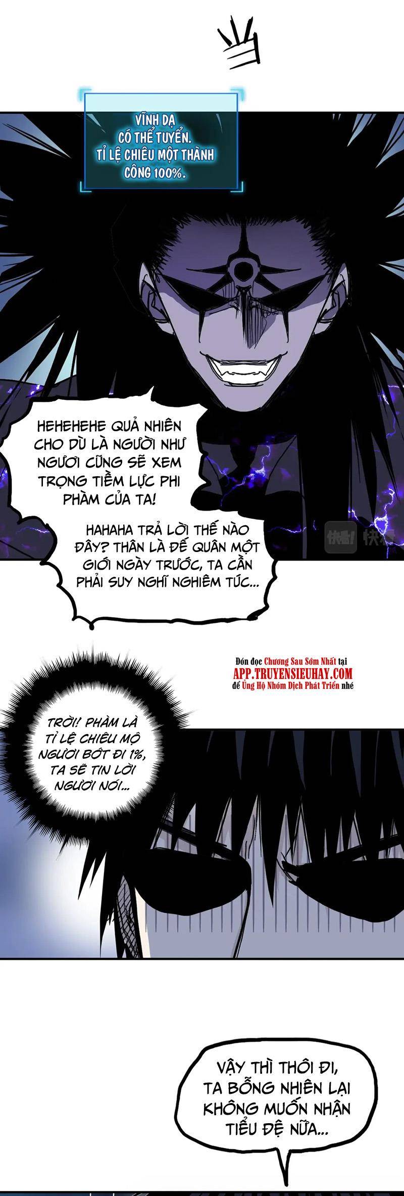 Siêu Năng Lập Phương: Chapter 314