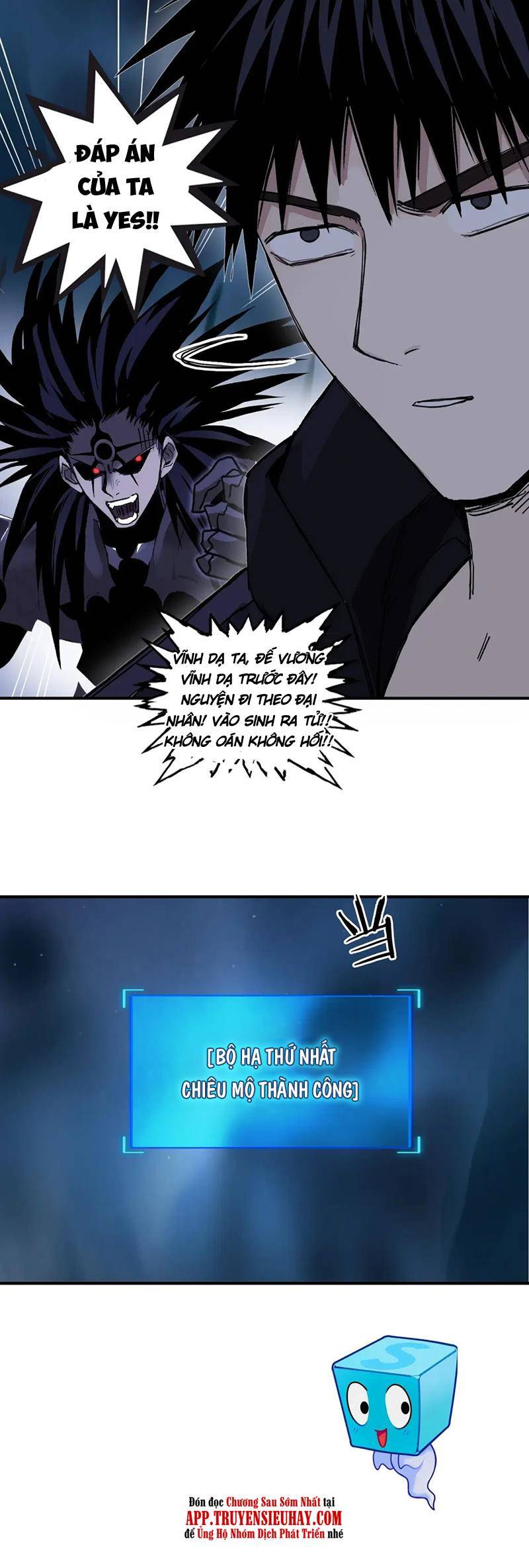Siêu Năng Lập Phương: Chapter 314