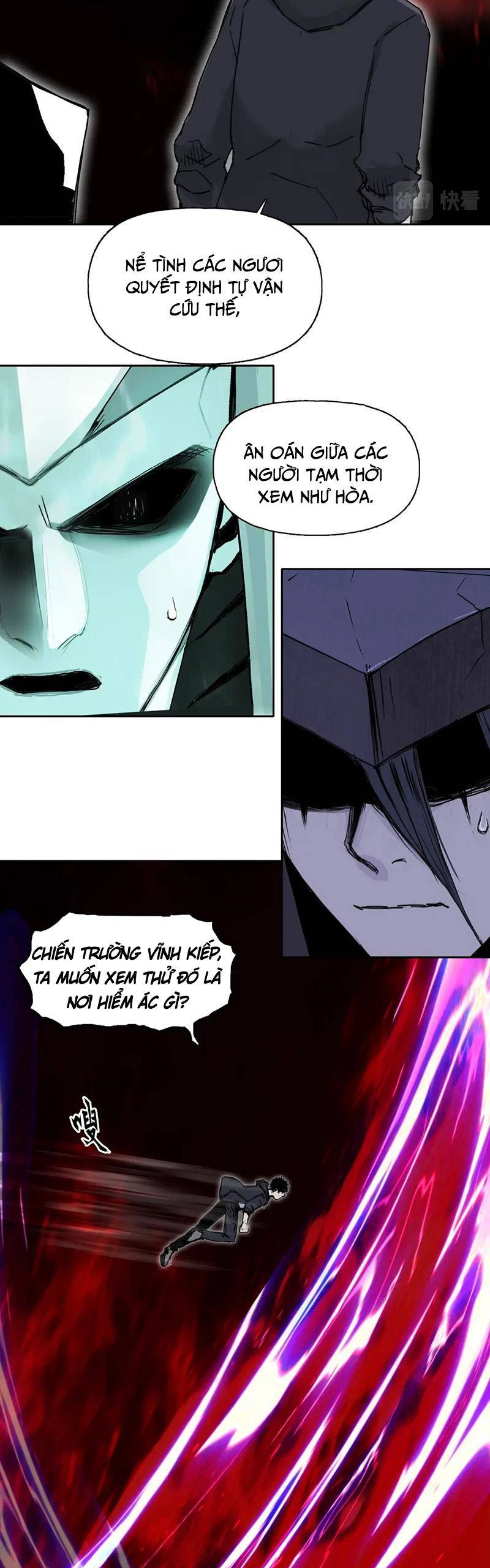 Siêu Năng Lập Phương: Chapter 314