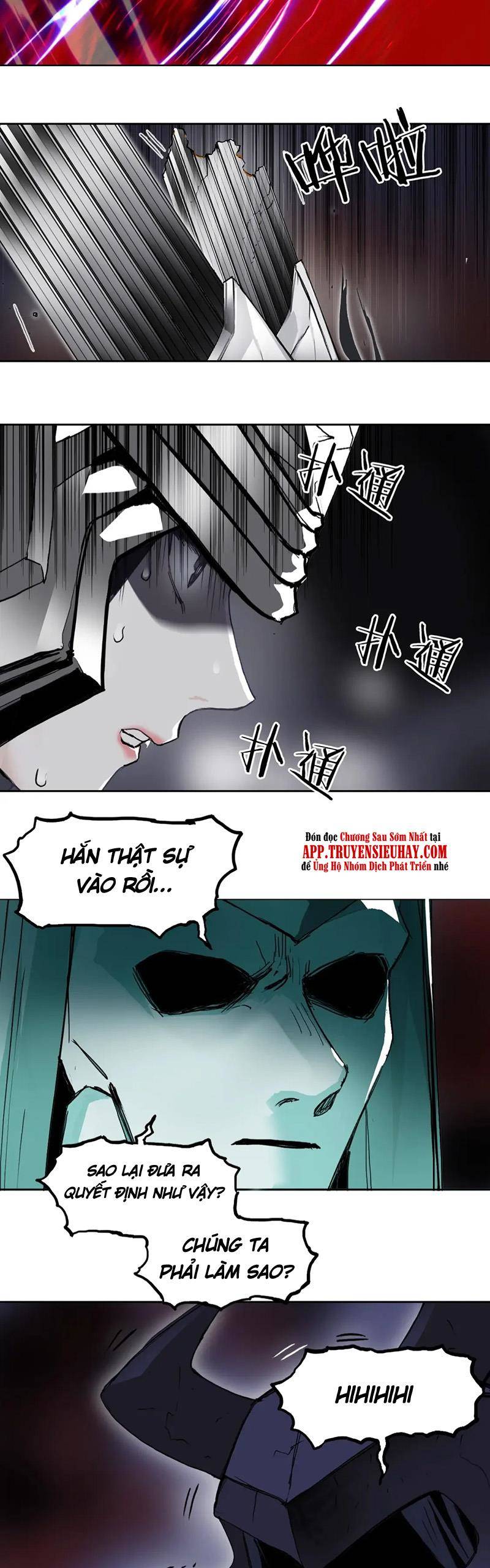 Siêu Năng Lập Phương: Chapter 314