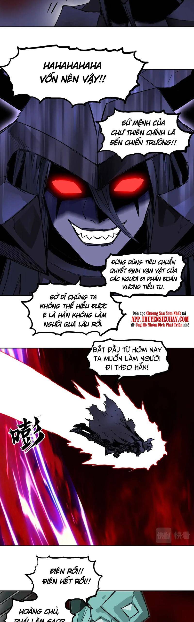 Siêu Năng Lập Phương: Chapter 314