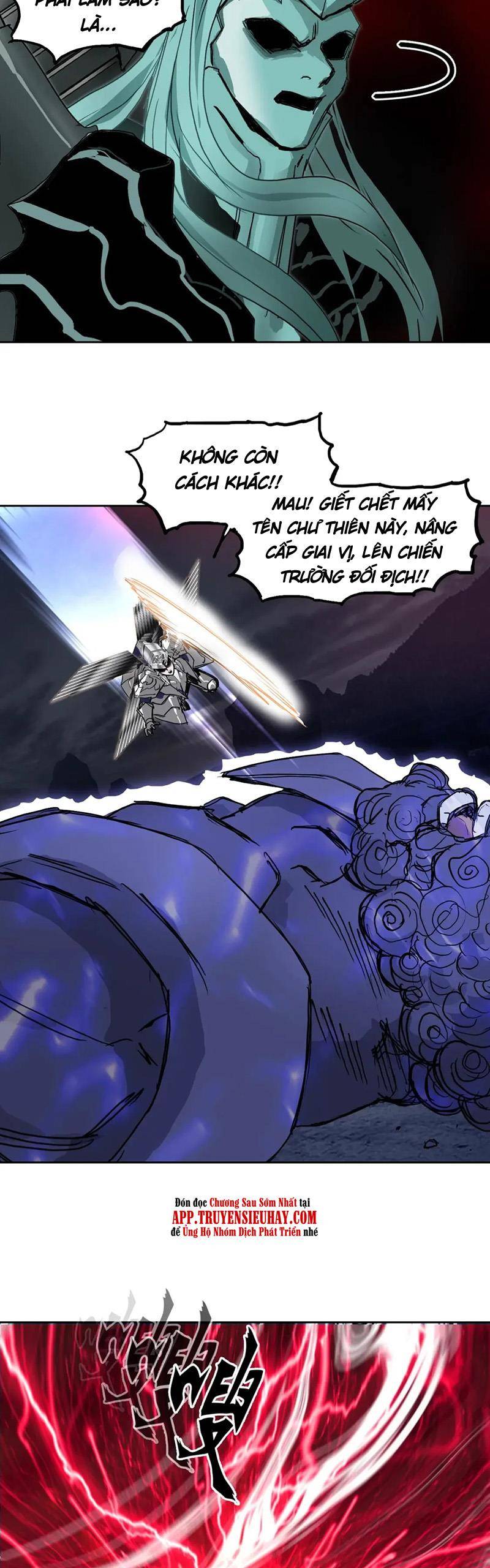 Siêu Năng Lập Phương: Chapter 314