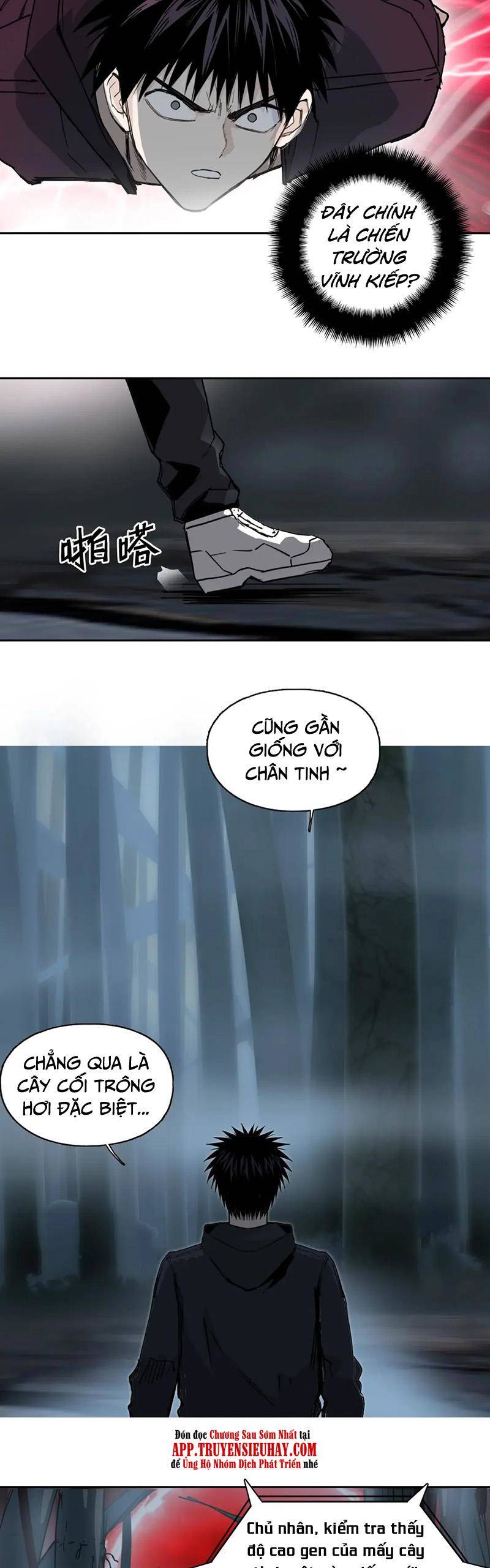 Siêu Năng Lập Phương: Chapter 314
