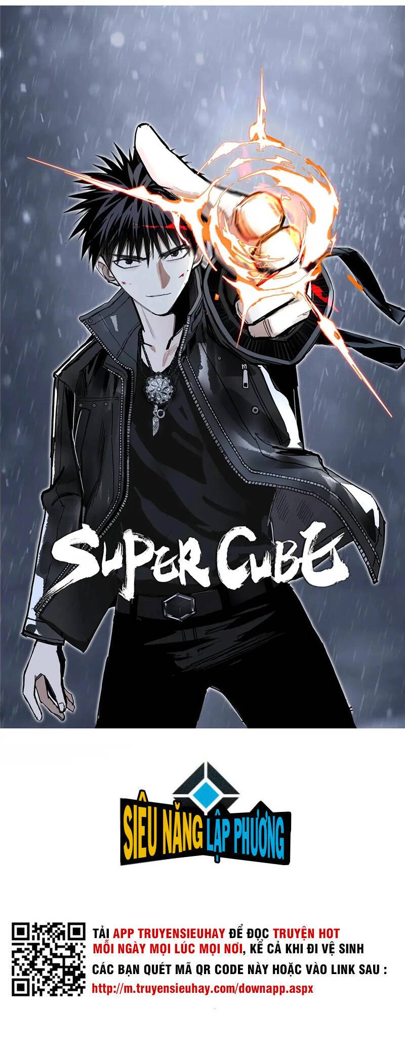 Siêu Năng Lập Phương: Chapter 315