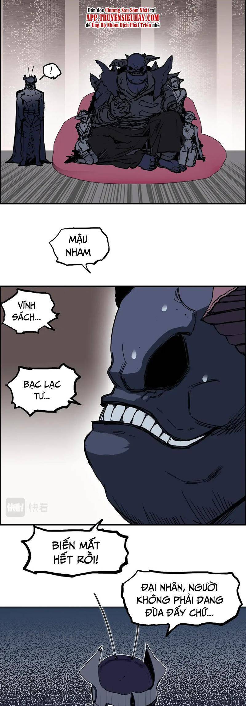 Siêu Năng Lập Phương: Chapter 315
