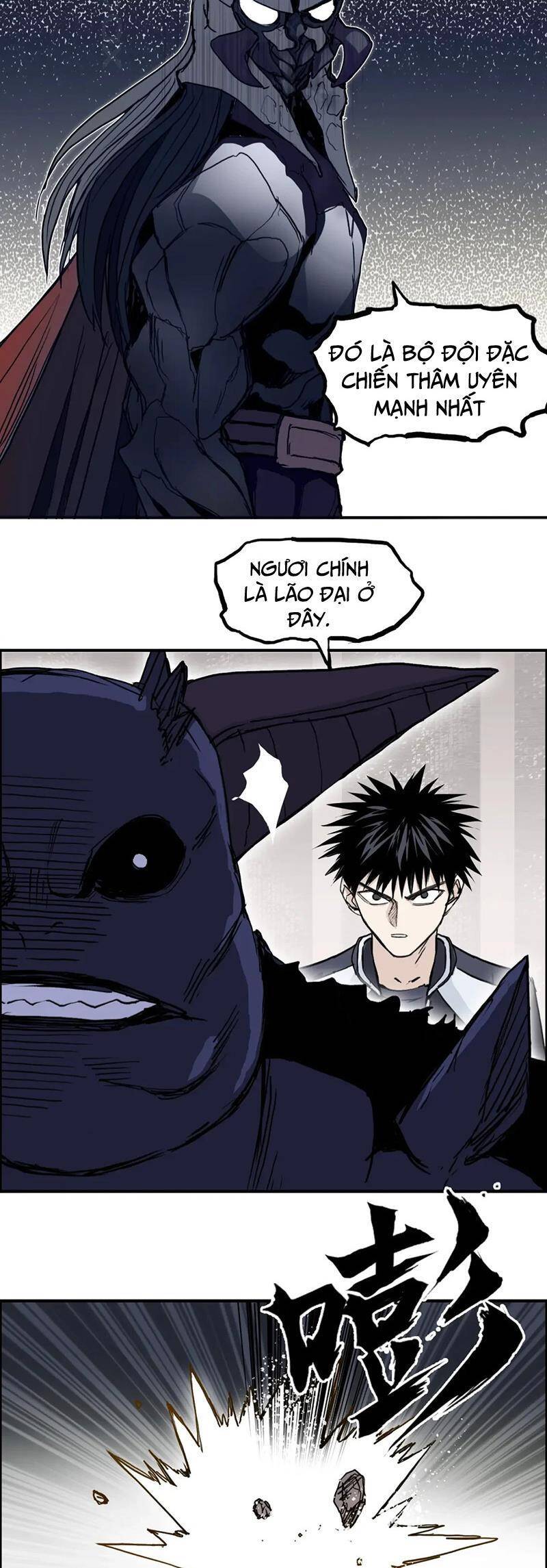 Siêu Năng Lập Phương: Chapter 315